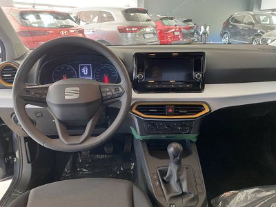 Seat Arona 1.0 EcoTSI 110 CV DSG Xperience, Anno 2024, KM 0 - belangrijkste plaatje