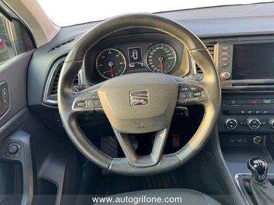 Seat Ateca Diesel 1.6 tdi Style, Anno 2017, KM 135256 - belangrijkste plaatje