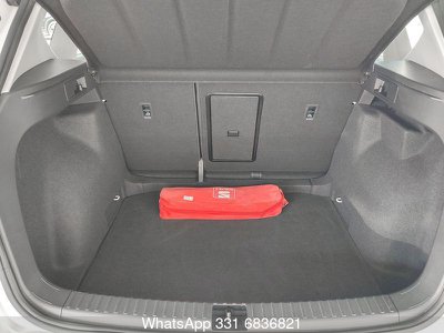 Seat Ibiza 1.0 EcoTSI 110 CV 5 porte FR, Anno 2023, KM 3523 - belangrijkste plaatje