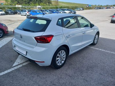Seat Ibiza 1.6 TDI 80 CV 5p. Business, Anno 2018, KM 72305 - belangrijkste plaatje