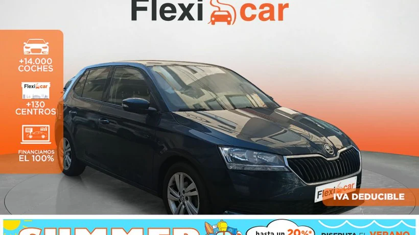 SKODA Fabia 1.0 MPI Ambition 59kW - belangrijkste plaatje