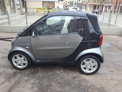smart fortwo EQ Fortwo Passion, Anno 2023, KM 0 - belangrijkste plaatje