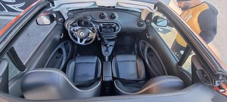 Smart Cabrio Style Brabus Exlusiva, Anno 2018, KM 28000 - belangrijkste plaatje