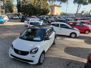 smart fortwo EQ Fortwo Passion, Anno 2023, KM 0 - belangrijkste plaatje