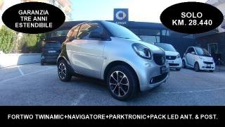 SMART ForTwo 70 1.0 twinamic Youngster (rif. 18197023), Anno 201 - belangrijkste plaatje