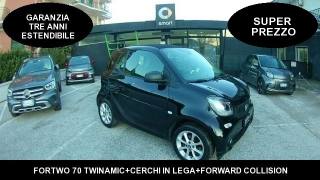 SMART ForTwo 70 1.0 twinamic Youngster (rif. 18197040), Anno 201 - belangrijkste plaatje