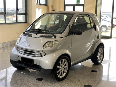 smart fortwo 70 1.0 twinamic Youngster, Anno 2019, KM 59500 - belangrijkste plaatje