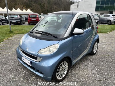 smart fortwo fortwo 1000 52 kW MHD coupé passion, Anno 2014, KM - belangrijkste plaatje