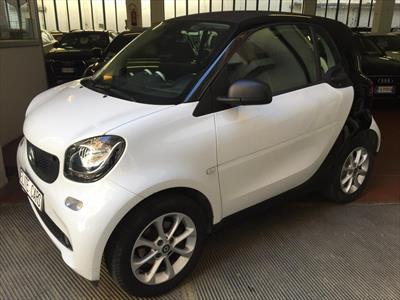 Smart Fortwo 70 1.0 Twinamic Youngster, Anno 2017, KM 30000 - belangrijkste plaatje