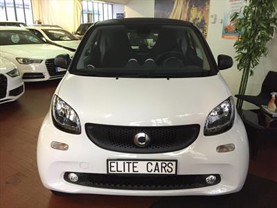 smart fortwo 70 1.0 twinamic Youngster, Anno 2019, KM 59500 - belangrijkste plaatje