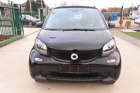 Smart Fortwo 70 1.0 Twinamic Youngster, Anno 2017, KM 30000 - belangrijkste plaatje