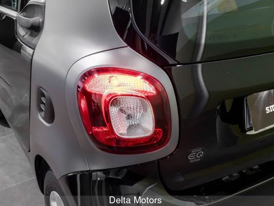 smart fortwo Fortwo EQ Passion, Anno 2019, KM 81422 - belangrijkste plaatje