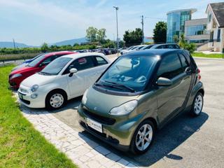 SMART ForTwo 800DIESEL 33KW COUPE' PASSION TETTOPANORAMA BCOLOR - belangrijkste plaatje