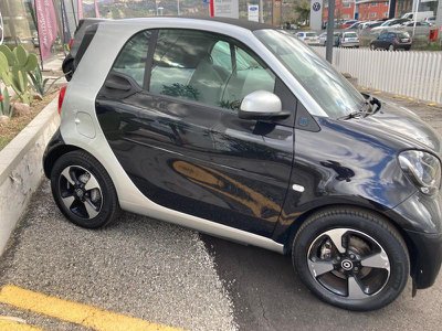 smart fortwo 70 1.0 twinamic cabrio Youngster, Anno 2018, KM 764 - belangrijkste plaatje