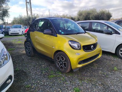 SMART ForTwo 70 1.0 twinamic Youngster (rif. 18202026), Anno 201 - belangrijkste plaatje