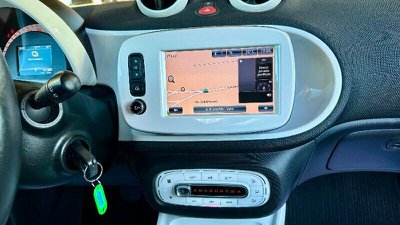 smart fortwo fortwo electric drive Greenflash Edition, Anno 2017 - belangrijkste plaatje