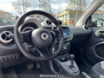 smart fortwo ForTwo eq Passion 4,6kW, Anno 2020, KM 17616 - belangrijkste plaatje