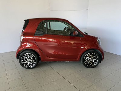 smart fortwo 70 1.0 twinamic Youngster, Anno 2018, KM 67922 - belangrijkste plaatje