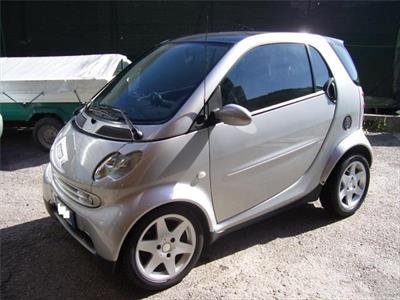 Smart Fortwo 700 Coup Passion 45 Kw, Anno 2005, KM 83885 - belangrijkste plaatje