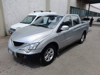 Ssangyong Actyon 2.0 Xdi 4wd Style, Anno 2009, KM 190000 - belangrijkste plaatje