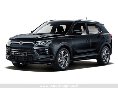 Ssangyong Korando 1.6 Diesel 136 CV 2WD NAVI LED Icon, Anno 2024 - belangrijkste plaatje