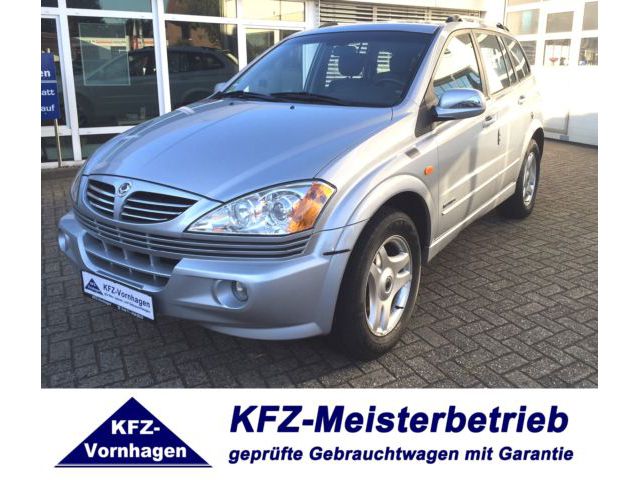 Ssangyong Kyron/New Kyron New Kyron 2.0 XVT 4WD Comfort, Anno 20 - belangrijkste plaatje