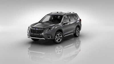 Subaru Forester 2.0 e Boxer MHEV Lineartronic Premium, Anno 2020 - belangrijkste plaatje
