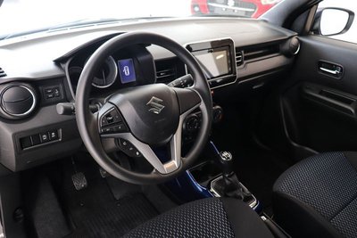 Suzuki Ignis Top 1.2 Benzhybrid 83 Cv Pronta Consegna - belangrijkste plaatje