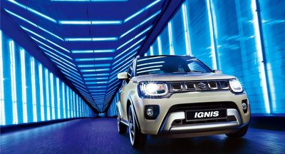Suzuki Ignis 1.2 Hybrid Top, KM 0 - belangrijkste plaatje