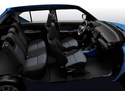 Suzuki Ignis 1.2 Hybrid CVT Top, KM 0 - belangrijkste plaatje