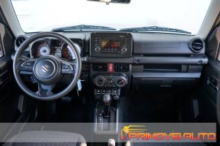 SUZUKI Jimny 1.3 4WD Style Ranger (rif. 20227458), Anno 2017, K - belangrijkste plaatje