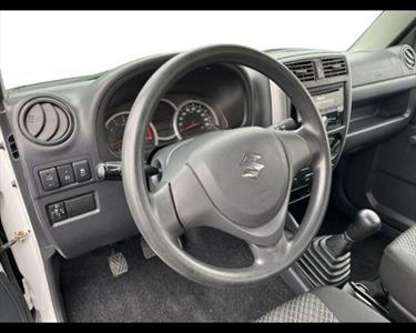 Suzuki Jimny III 1997 1.3 vvt Evolution 4wd E6, Anno 2018, KM 88 - belangrijkste plaatje