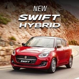 Suzuki Swift 1.2 Hybrid Top, KM 0 - belangrijkste plaatje