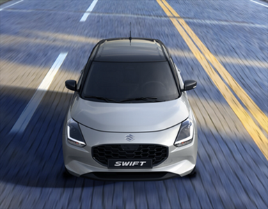 Suzuki Swift 1.2 Hybrid CVT Top, Anno 2021, KM 26690 - belangrijkste plaatje