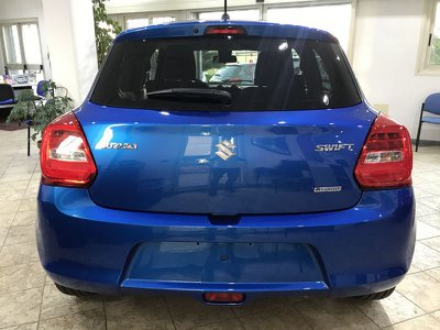 Suzuki Ignis 1.2 Hybrid CVT Top, KM 0 - belangrijkste plaatje