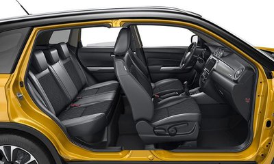 Suzuki Ignis 1.2 Hybrid Top, KM 0 - belangrijkste plaatje