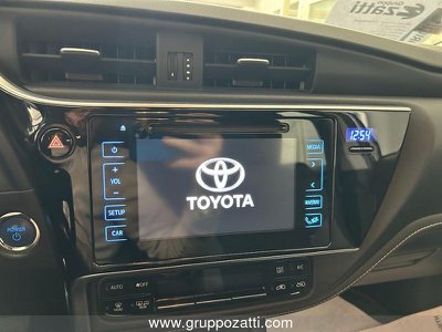 Toyota Auris Touring Sports 1.8 Hybrid Business, Anno 2017, KM 8 - belangrijkste plaatje