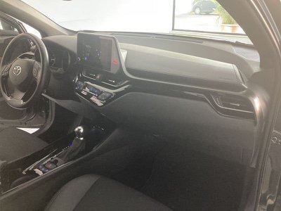 Toyota C HR 2.0 Hybrid E CVT Lounge, Anno 2023, KM 0 - belangrijkste plaatje