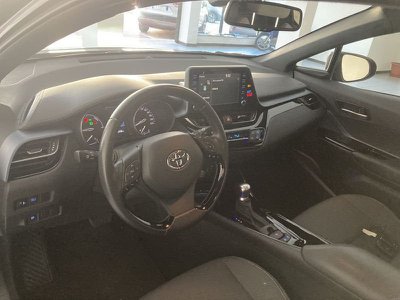 Toyota C HR 2.0 Hybrid E CVT Lounge, Anno 2023, KM 0 - belangrijkste plaatje