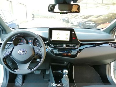 Toyota C HR 1.8 Hybrid CVT Style, Anno 2017, KM 122100 - belangrijkste plaatje