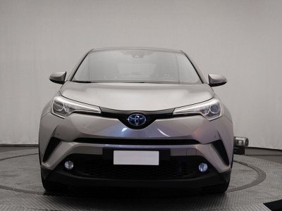 Toyota C HR 1.8 Hybrid CVT Lounge, Anno 2017, KM 80550 - belangrijkste plaatje