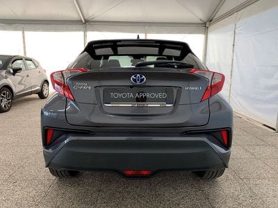 Toyota C HR 2.0 Hybrid E CVT Trend, Anno 2023, KM 1 - belangrijkste plaatje
