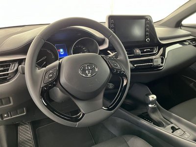 Toyota C HR 1.8 Hybrid E CVT Active, Anno 2021, KM 78400 - belangrijkste plaatje