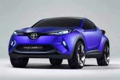 Toyota C HR I 2020 1.8h Trend e cvt, Anno 2020, KM 34869 - belangrijkste plaatje