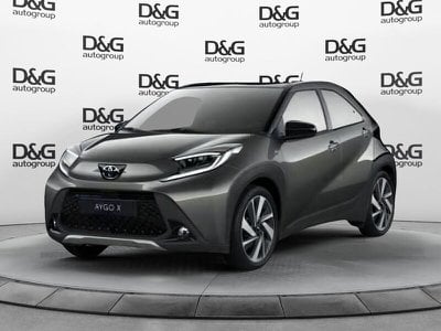 Toyota Aygo X 1.0 VVT i 72 CV 5 porte Trend, Anno 2023, KM 10 - belangrijkste plaatje