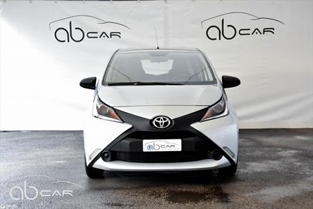 Toyota Aygo 1.0 Vvt i 69 Cv 5 Porte, Anno 2018, KM 45500 - belangrijkste plaatje