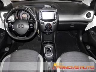 Toyota Aygo 1000 VVT i 72 CV 5 porte X Cool, Anno 2020, KM 45000 - belangrijkste plaatje