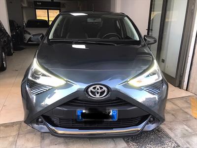 Toyota Aygo Connect 1.0 Vvt i 72 Cv 5 Porte X play, Anno 2021, K - belangrijkste plaatje