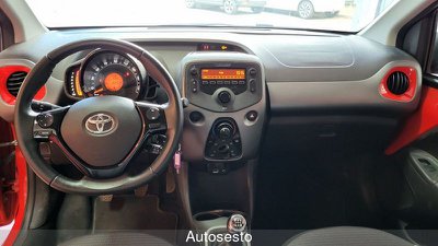 Toyota Aygo Connect 1.0 VVT i 72 CV 5 porte x cool, Anno 2021, K - belangrijkste plaatje