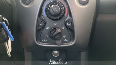 Toyota Aygo Connect 1.0 VVT i 72 CV 5 porte x cool, Anno 2021, K - belangrijkste plaatje